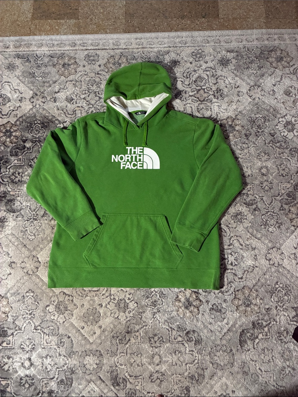 The North Face Hoodie XXL